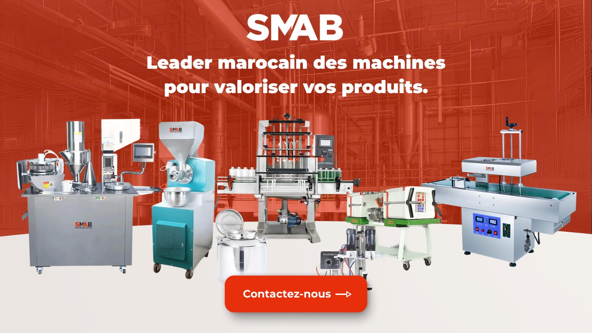 SMAB - Solutions Industrielles